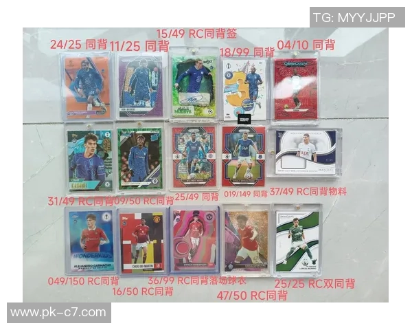 足球球星卡最新市场行情解析聚焦收藏价值与价格走势 足球球星卡最新市场行情解析聚焦收藏价值与价格走势